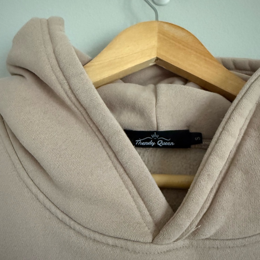 Trendy Queen Viral Oversized Hoodie for Women - Picture 5 of 7
